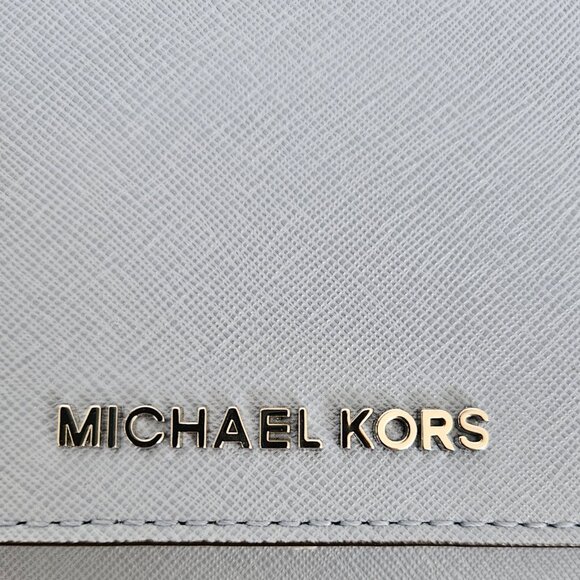 Michael Kors Jet Set  Crossbody Wallet - NWOT - Picture 2 of 11